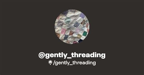 @gentlyprev .
